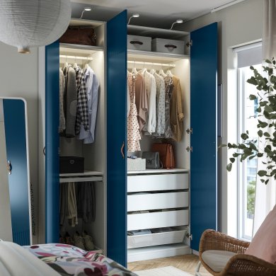 IKEA PAX / FYRUDDEN (ИКЕА ПАКС/ФИРУДДЕН) 49581653 фото - 3