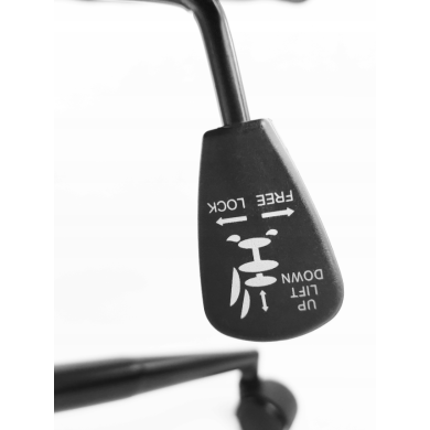 Офисное кресло Kontrast KG102 Черный - 9 Офисное кресло Kontrast KG102 Черный 5.90.20116 фото - 9