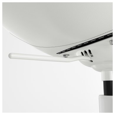 IKEA Офисное кресло SKRUVSTA Белый (ИКЕА СКРУВСТА) 50402995 фото - 4