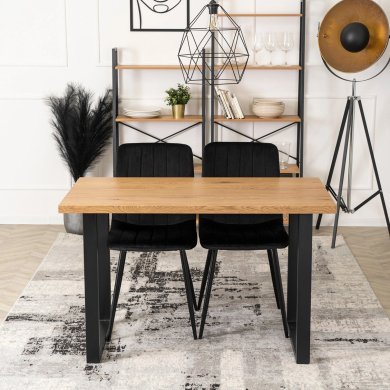 Обеденный стол Mebel Elit ALTE Дуб золотой - 6 Обеденный стол Mebel Elit ALTE Дуб золотой ME.ALTE/DZ/S фото - 6