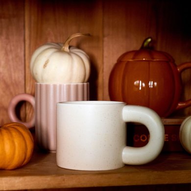 Кружка Homla OLIMPO 300 мл Белый - 4 Кружка Homla OLIMPO 300 мл Белый 233952 фото - 4