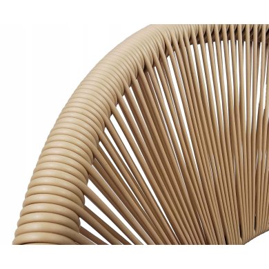 Садовый стул Kontrast PORTO Серый - 10 Садовый стул Kontrast PORTO Серый 5.03.212702 фото - 10