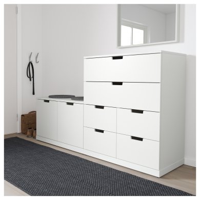 Комод NORDLI - 6 IKEA Комод NORDLI (ИКЕА НОРДЛИ) 19276621 фото - 6