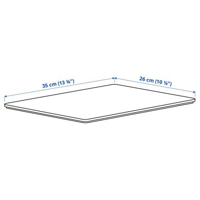 IKEA KUGGIS (ИКЕА КУГГИС) 90568620 фото - 7