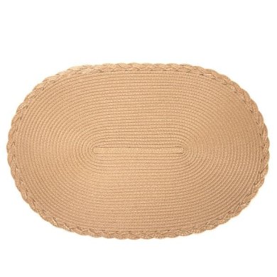 Сервировочная салфетка Homla OVO 30x45 см | Бежевый 213669