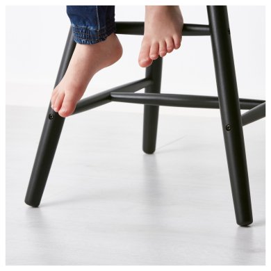 IKEA Стілець дитячий AGAM (ИКЕА АГАМ) 70253541 фото - 3