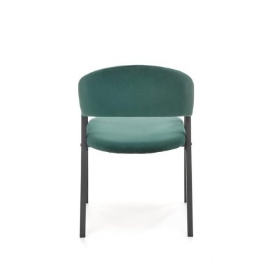 Обеденный стул Halmar K-473 Зеленый - 5 Обеденный стул Halmar K-473 Зеленый V-CH-K/473-KR-C.ZIELONY фото - 5