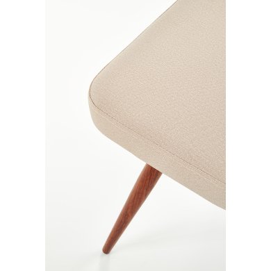 Обеденный стул Halmar K214 Кремовый V-CH-K/214-KR-C.KREMOWY/CZ.ANT.III фото - 3