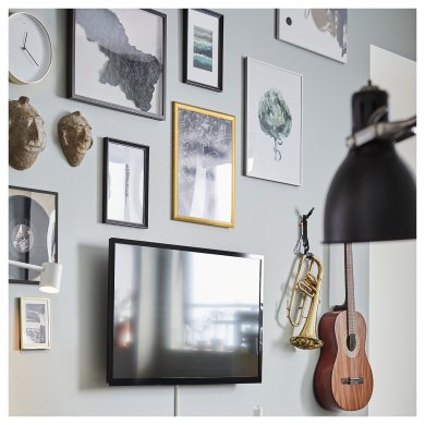 IKEA Рамка SILVERHOJDEN (ИКЕА СИЛЬВЕРХОЙДЕН) 40370396 фото - 13