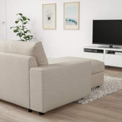 IKEA VIMLE (ИКЕА ВИМЛЕ) 29545213 фото - 9
