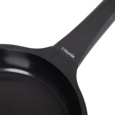 Сковорода Homla TRISTAN 24 см Черный 228881 фото - 2