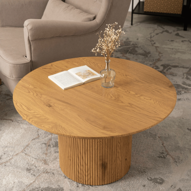 Журнальный стол Mebel Elit MAYLIN MAX Дуб - 5 Журнальный стол Mebel Elit MAYLIN MAX Дуб ME.MAXMAYLIN/D/D/L фото - 5