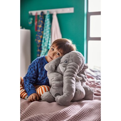 IKEA М'яка іграшка JÄTTESTOR (ИКЕА JÄTTESTOR) 70373591 фото - 7