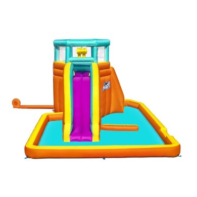 Надувной детский аквапарк Bestway 53385 H2OGO HURRICANE 565х373х265 см Разноцветный BES53385 фото - 5