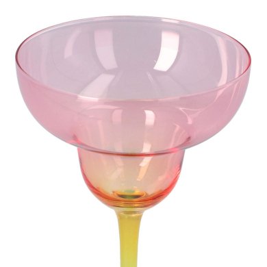 Бокал для маргариты Homla RAINBOW 280 мл Разноцветный - 4 Бокал для маргариты Homla RAINBOW 280 мл Разноцветный 165173 фото - 4