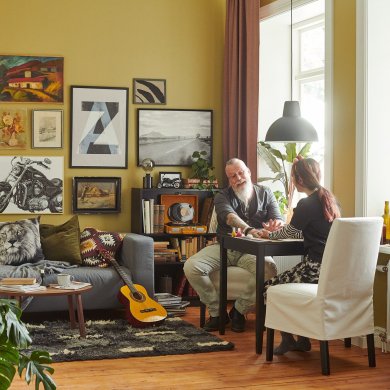 Обідній стілець BERGMUND Білий - 5 IKEA Обідній стілець BERGMUND Білий (ИКЕА БЕРГМУНД) 29384314 фото - 5