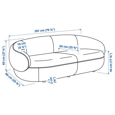 IKEA LILLESATER (ИКЕА ЛИЛЛЕСАТЕР) 30618492 фото - 2