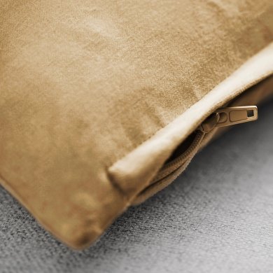 Декоративная наволочка SANELA 50х50 см Бежевый - 4 IKEA Декоративная наволочка SANELA 50х50 см Бежевый (ИКЕА САНЕЛА) 40590911 фото - 4