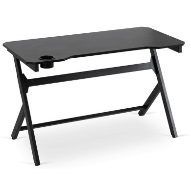 Компьютерный стол Mebel Elit BLECK Черный - 2 Компьютерный стол Mebel Elit BLECK Черный ME.BLECK/CZ/B фото - 2