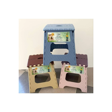 Складаний табурет Chomik №1 | Синій HOB081410 фото - 3