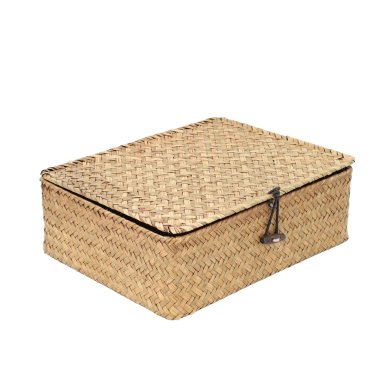 Шкатулка Homla TALULAH 25x20x8 см | Бежевый 164574
