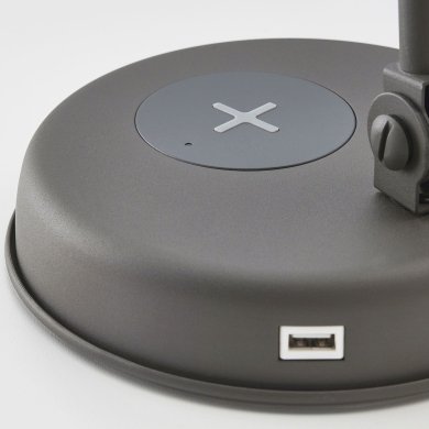 IKEA Лампа робоча із зарядним пристроєм HEKTAR (ИКЕА ГЕКТАР) 60323436 фото - 13