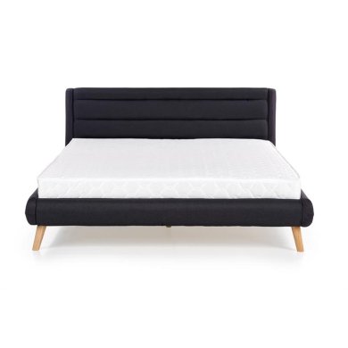 Кровать Halmar Elanda | 140х200 / Темно-серый V-CH-ELANDA_140-LOZ-C.POPIEL фото - 2