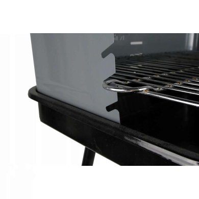 Угольный гриль Kontrast MASTER GRILL&PARTY MG905 Черный 84431473 фото - 8