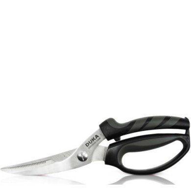 Ножницы для птицы Duka Clippa | Черный / Серебристый 1212709 фото - 2