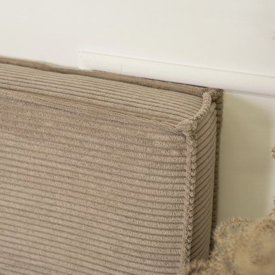 Ліжко Mebel Elit INEZ 160x200 см Бежевий - 5 Ліжко Mebel Elit INEZ 160x200 см Бежевий ME.INEZ/160/POSO2/LOZ фото - 5