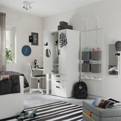 IKEA SMASTAD / PLATSA (ИКЕА СМАСТАД/ПЛАЦА) 99430845 фото - 11