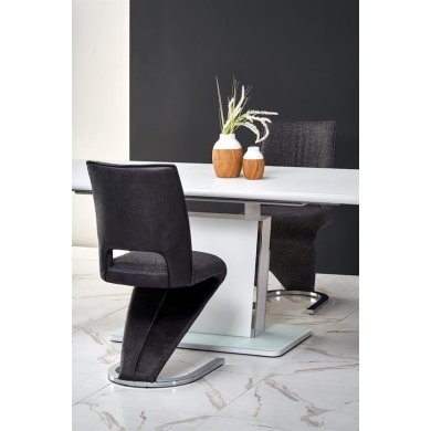 Раскладной обеденный стол Halmar BONARI Белый V-CH-BONARI-ST фото - 9