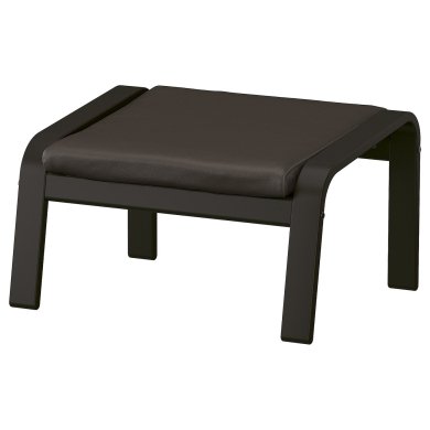 IKEA Підставка для ніг POANG Коричневий (ИКЕА ПОАНГ) 29829117