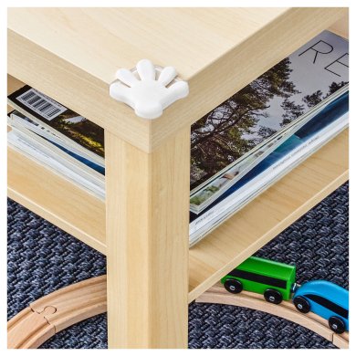 Протектор кутовий PATRULL - 2 IKEA Протектор кутовий PATRULL (ИКЕА ПАТРУЛЬ) 90115092 фото - 2