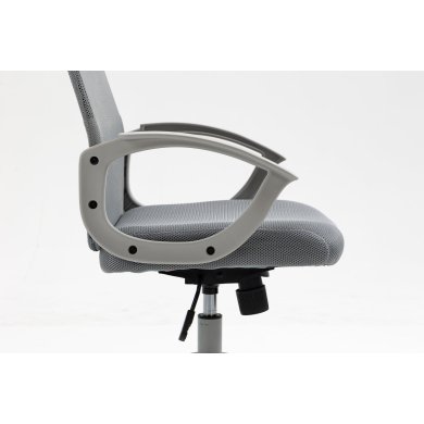 Офісне крісло Signal Q-026 Сірий OBRQ026SZ фото - 9