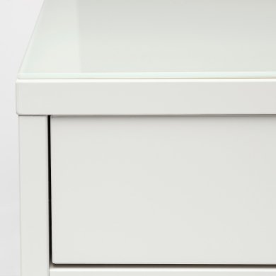 IKEA Туалетный стол SYVDE Белый (ИКЕА СИВДЕ) 80430746 фото - 4