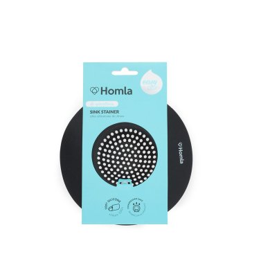 Сито для раковины Homla EASY CLEAN 13 см Черный 164876 фото - 5