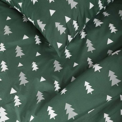 Комплект постельного белья Homla PEMA 160х200 см Принт 162987 фото - 8