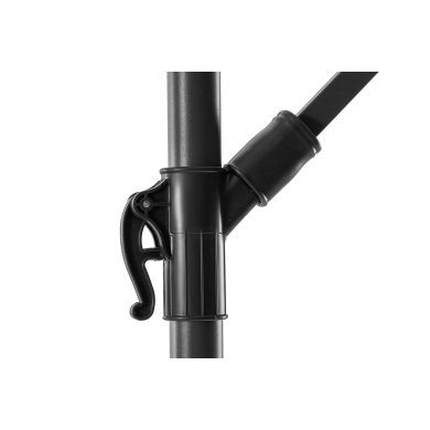 Садовый зонт Corciano WERONA 300 см Серый 5901721057845 фото - 4