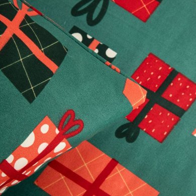 Комплект постельного белья Homla CATERINA 140х200 см Принт 242817 фото - 5