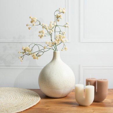 Штучна гілка Homla CLADEL 24 см | Екрю - 5 Штучна гілка Homla CLADEL 24 см | Екрю 200200 фото - 5