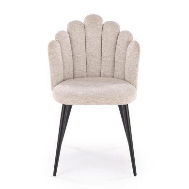 Обідній стілець Halmar K552 Бежевий V-CH-K/552-KR-BEŻOWY фото - 5