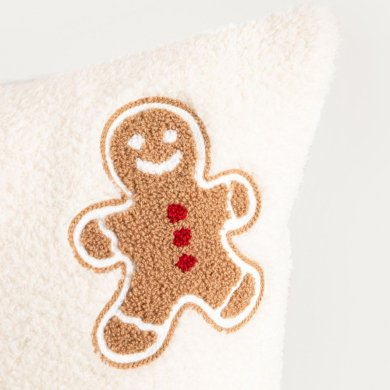 Декоративная наволочка Homla MAISEY 45х45 Принт 242336 фото - 3