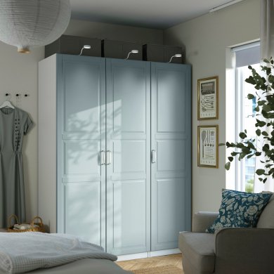 IKEA PAX/FJAREHALS (ИКЕА ПАКС/ФЬЯРЕХАЛС) 19565145 фото - 3