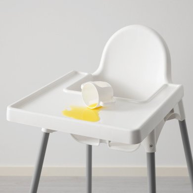 IKEA Стул для кормления ANTILOP (ИКЕА ANTILOP) 29067293 фото - 18