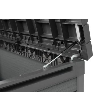 Садовый ящик Keter CORTINA 570 л Серый - 8 Садовый ящик Keter CORTINA 570 л Серый 259017 фото - 8