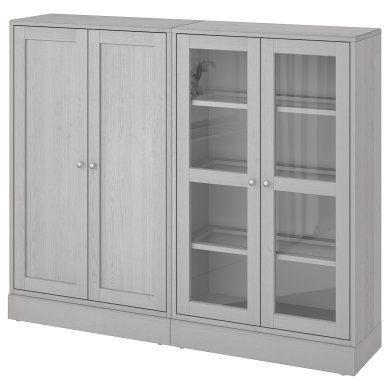 IKEA Комбинация HAVSTA (ИКЕА ХАВСТА) 29266056