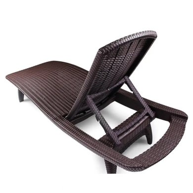 Шезлонг Keter PACIFIC Коричневый 211104-1 фото - 2