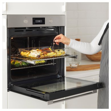 Духовой шкаф ANRATTA - 3 IKEA Духовой шкаф ANRATTA (ИКЕА ANRÄTTA) 00411718 фото - 3