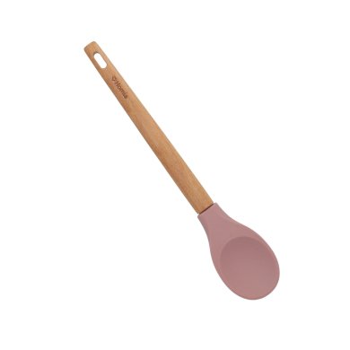 Ложка силиконовая Homla EASY BAKE | Розовый 164885